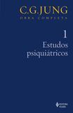 Livro - Estudos psiquiátricos Vol. 1
