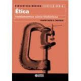 Livro - Ética - fundamentos sócio-históricos