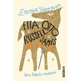 Livro - Etta e Otto e Russell e James