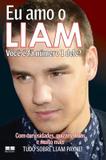 Livro - Eu amo o Liam
