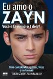 Livro - Eu amo o Zayn