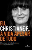 Livro - Eu, Christiane F., a vida apesar de tudo