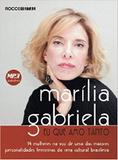 Livro - Eu que amo tanto - Audiolivro