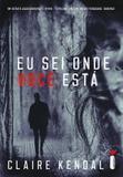 Livro - Eu sei onde você está
