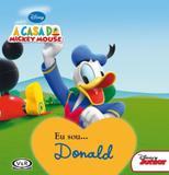 Livro - Eu sou... Donald