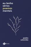 Livro - Eu tenho sérios poemas mentais