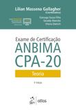 Livro - Exame de Certificação ANBIMA CPA-20 - Teoria