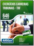 Livro - Exercicios Carreiras Tribunais - Trf - 01Ed/14 - Alfacon