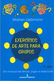 Livro - Exercícios de arte para grupos