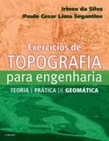 Livro - Exercícios de topografia para engenharia