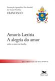 Livro - Exortação Apostólica Pós-Sinodal - "Amoris Laetitia - A alegria do amor"