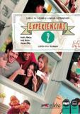 Livro - Experiencias Libro Del Alumno 2 + Audio Descargable - Ede - edelsa (anaya)