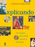 Livro - Explicando a arte