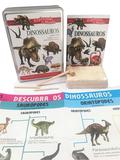 Livro - Explorando o Mundo - Dinossauros