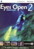 Livro - Eyes Open 2 Sb - 1st Ed - Cup - cambridge university