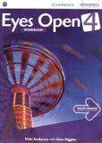 Livro - Eyes Open 4 Wb With Online Practice - 1st Ed - Cup - cambridge university