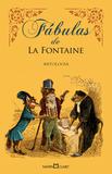 Livro - Fábulas de La Fontaine