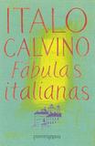 Livro - Fábulas italianas