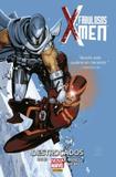 Livro - Fabulosos X-Men - Destroçados