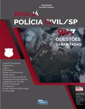 Livro - Faça já - 907 questões - Polícia Civil do estado de São Paulo - PC SP