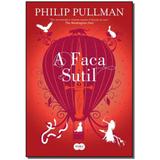 Livro - Faca Sutil, A - Suma
