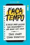 Livro - Faça tempo