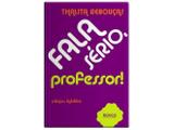 Livro - Fala sério, professor!