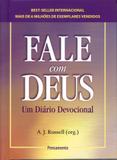 Livro - Fale Com Deus - Um Diário Devocional