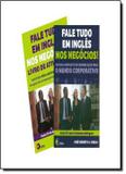Livro - Fale Tudo Em Ingles Nos Negocios - Pack - Dis - disal editora