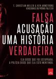 Livro - Falsa acusação - uma história verdadeira