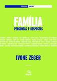 Livro - Família - perguntas e respostas