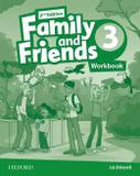 Livro - Family And Friends 3 Wb - 2nd Ed - Oup - oxford university