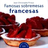 Livro - Famosas sobremesas francesas