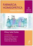 Livro - Farmácia homeopática