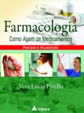 Livro - Farmacologia - como agem os medicamentos