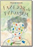Livro - Fazedor De Tatuagem - Moderna