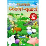 Livro - Fazenda Cocori-Quac - Editora bicho esperto