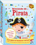 Livro - Fazendo a festa I! Brincando de pirata