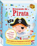Livro - Fazendo a festa I! Brincando de pirata