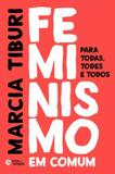 Livro - Feminismo em comum