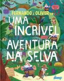 Livro - Fernando e Oliver em uma aventura incrível