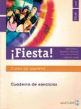 Livro - Fiesta 1 Cuaderno De Ejercicios - Ecl - en clave (wmf)