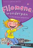 Livro - Filomena - Filomena Wonderpen É Uma Boneca Pequenina