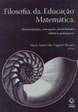 Livro - Filosofia da Educação Matemática