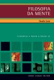 Livro - Filosofia da mente
