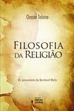 Livro - Filosofia da religião