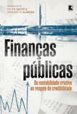 Livro - Finanças públicas: Da contabilidade criativa ao resgate da credibilidade