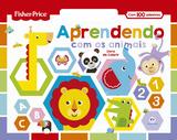 Livro - Fisher-Price - Aprendendo com os animais