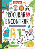 Livro - Fisher-Price - Procurar e encontrar - Animais divertidos
