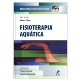 Livro - Fisioterapia aquática